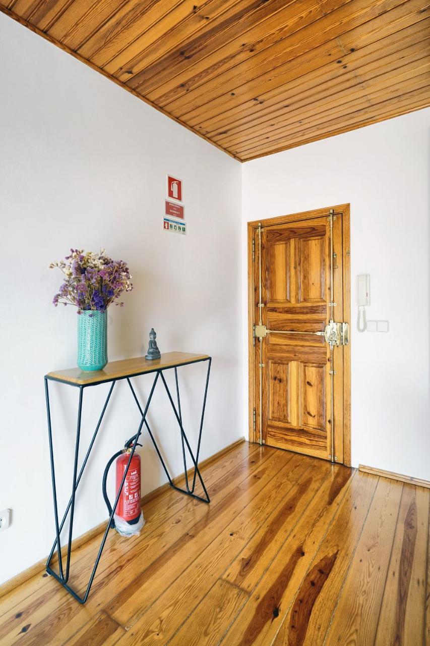 Appartement Apolonia Train Spot à Lisboa Extérieur photo