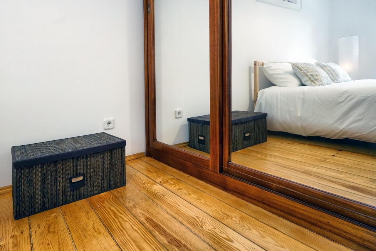 Appartement Apolonia Train Spot à Lisboa Extérieur photo